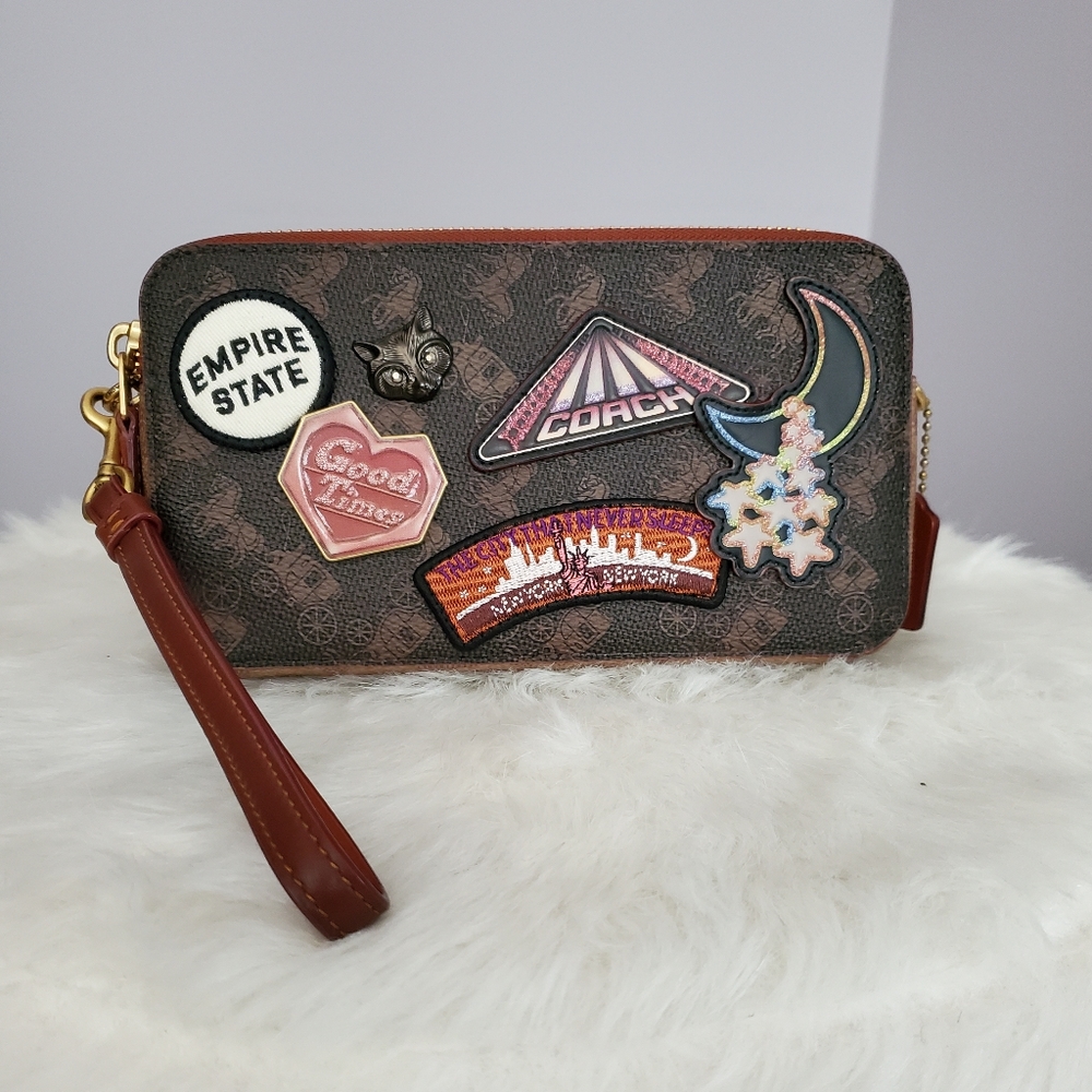 Coach Kira Crossbody